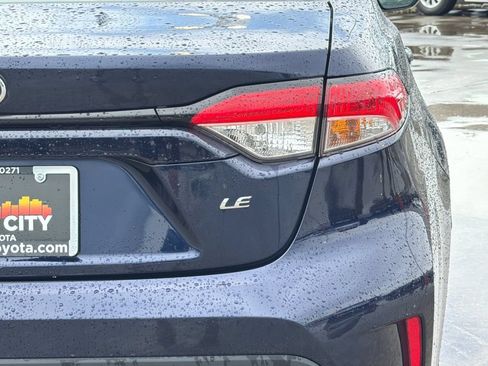 Used 2024 Toyota Corolla LE FWD image 24