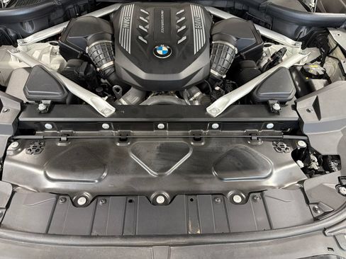 Used 2023 BMW X5 M50i w/ Executive Package AWD/4WD image 70