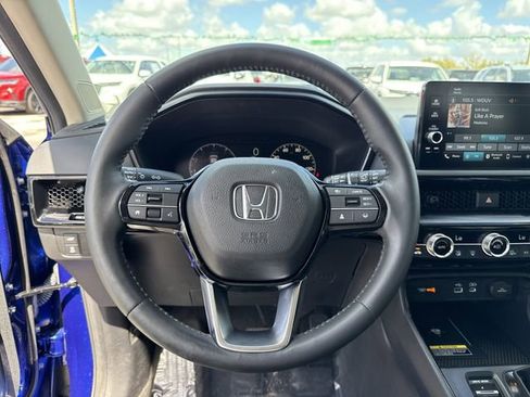 Certified 2024 Honda CR-V EX-L image 36