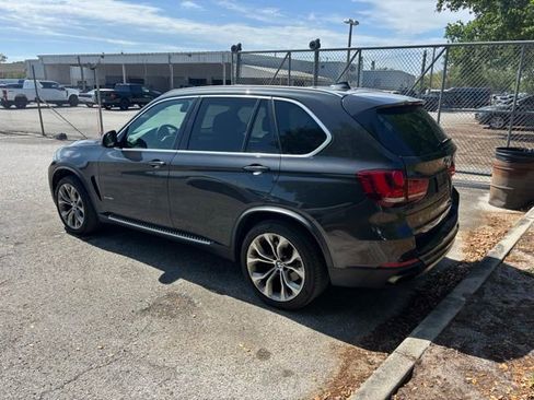 Used 2018 BMW X5 xDrive50i AWD/4WD image 9