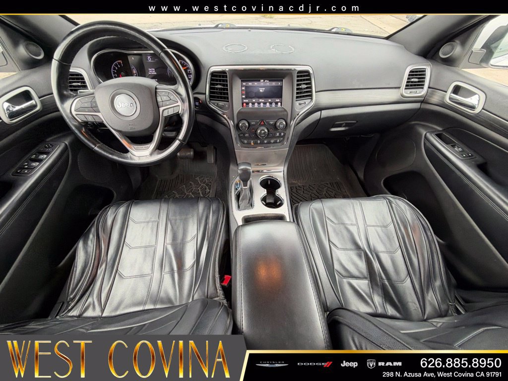Used 2021 Jeep Grand Cherokee Laredo RWD image 24