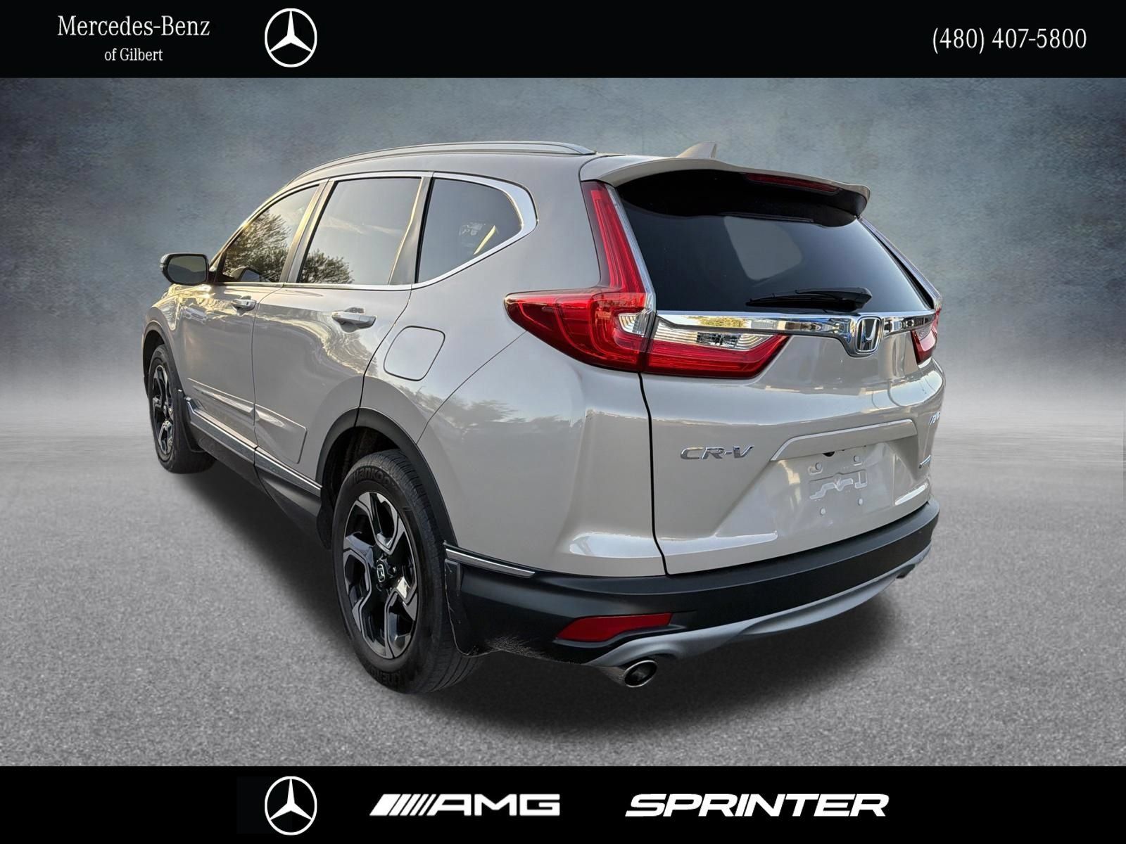 Used 2019 Honda CR-V Touring image 4