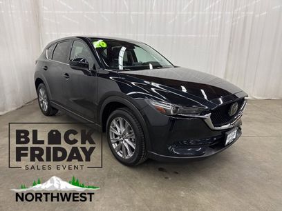 Used 2020 MAZDA CX-5 Grand Touring
