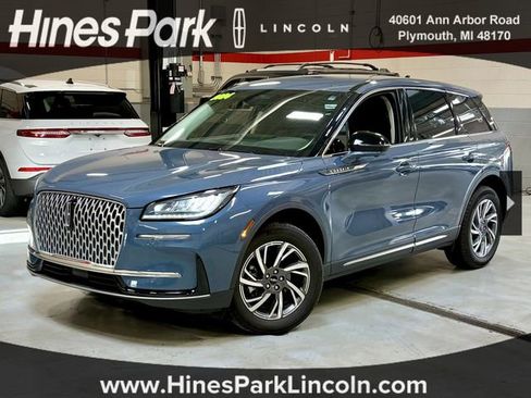 Used 2024 Lincoln Corsair Premiere w/ Equipment Group 101A image 1