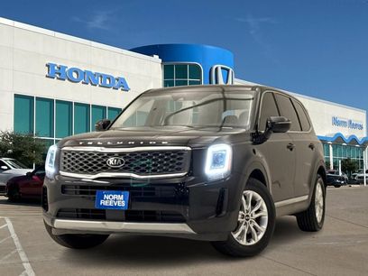 Used 2021 Kia Telluride LX