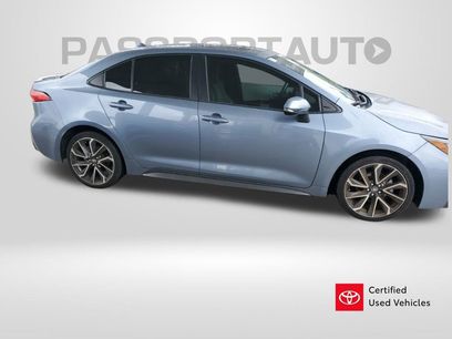 Certified 2022 Toyota Corolla SE