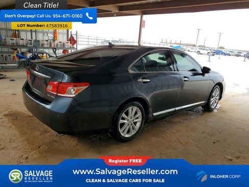 Used 2011 Lexus ES 350 image 4