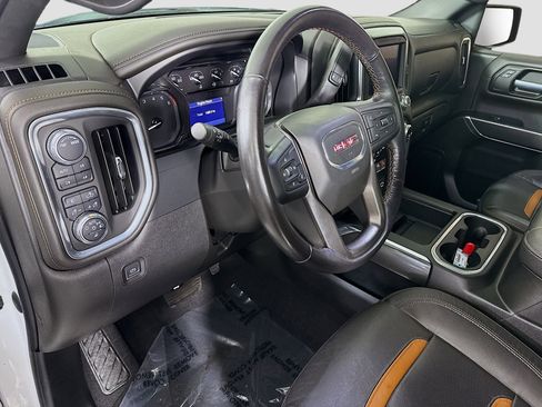 Used 2021 GMC Sierra 1500 AT4 image 22