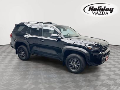 Used 2025 Toyota 4Runner SR5