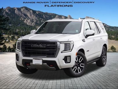 Used 2024 GMC Yukon AT4 w/ AT4 Premium Plus Package
