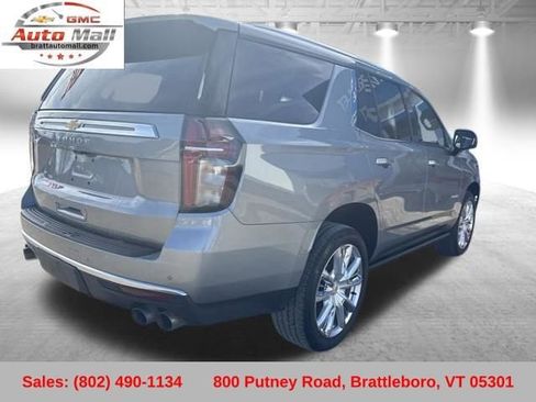 Used 2023 Chevrolet Tahoe High Country image 6