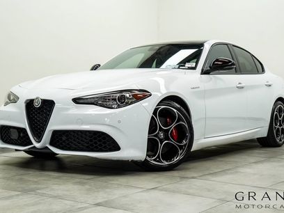 Used 2023 Alfa Romeo Giulia Veloce