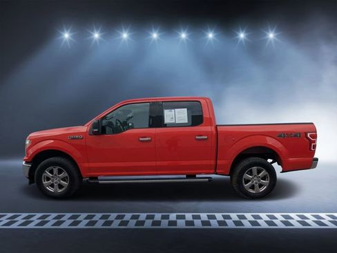 Used 2020 Ford F150 XLT w/ Equipment Group 302A Luxury image 6
