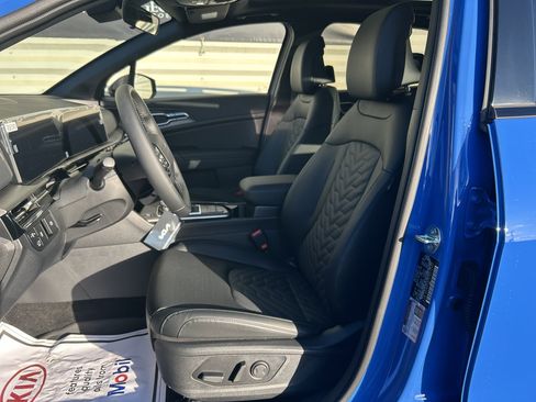 New 2026 Kia Sportage X-Line w/ X-Line Premium Package image 11