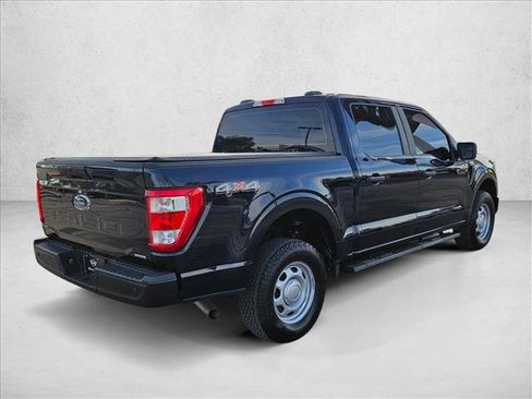Used 2022 Ford F150 XL w/ Equipment Group 101A High AWD/4WD image 5