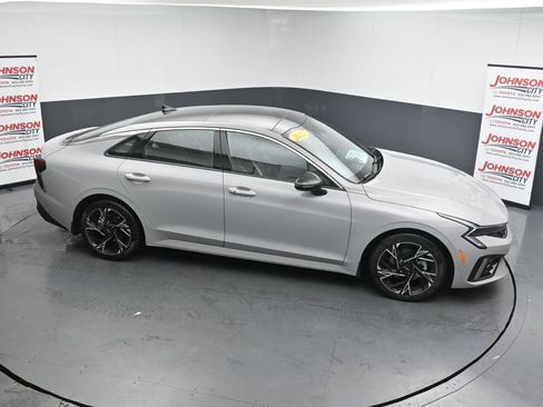 Used 2025 Kia K5 GT-Line w/ GT-Line Premium Package FWD image 30
