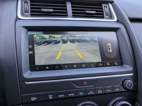 Used 2020 Jaguar E-PACE SE AWD/4WD image 24