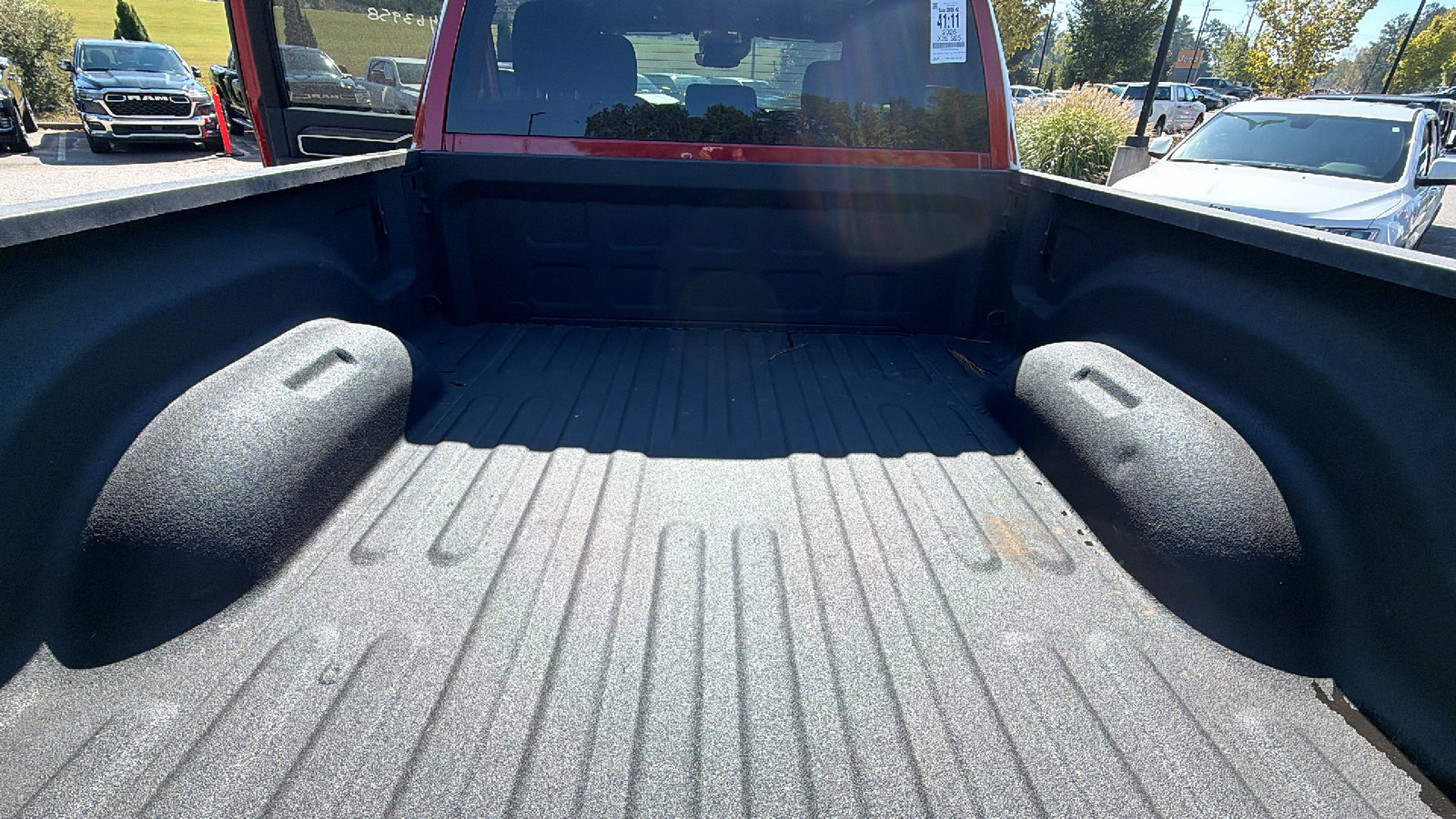 Used 2026 RAM 2500 Big Horn AWD/4WD image 13