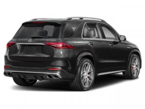 New 2025 Mercedes-Benz GLE 63 AMG S image 5