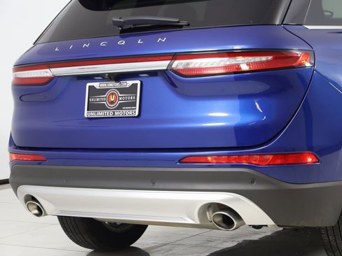 Used 2021 Lincoln Corsair Standard image 38