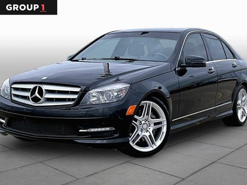 Used 2011 Mercedes-Benz C 350 Sport image 1