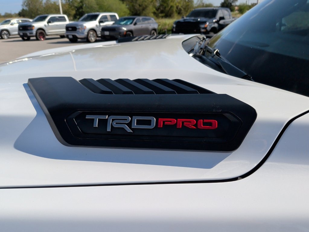 Used 2025 Toyota Sequoia TRD Pro AWD/4WD image 51