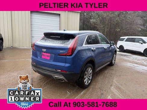 Used 2023 Cadillac XT4 Premium Luxury image 11