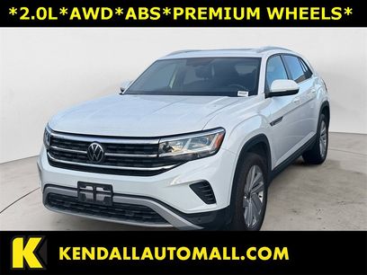 Used 2023 Volkswagen Atlas Cross Sport SE
