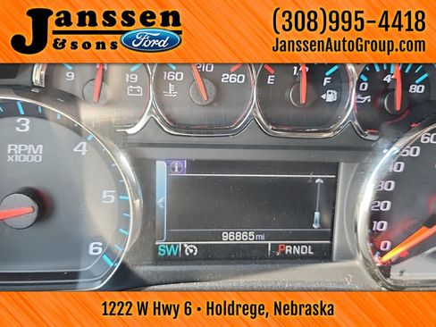 Used 2018 Chevrolet Silverado 1500 LT w/ All Star Edition AWD/4WD image 22