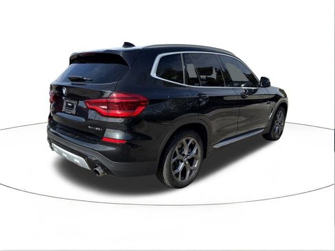 Used 2021 BMW X3 xDrive30i w/ Convenience Package image 3