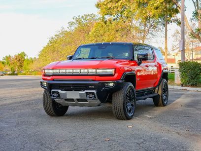 New 2026 GMC Hummer EV SUV