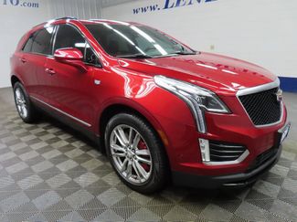 Used 2022 Cadillac XT5 Sportv w/ Technology Package video 3