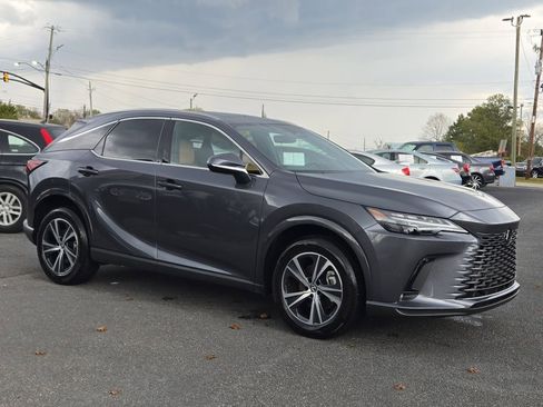 Used 2024 Lexus RX 350 Premium w/ Accessory Package (K3) image 5