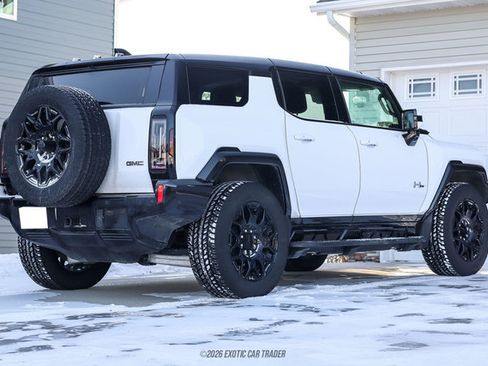 Used 2025 GMC Hummer EV 2X AWD/4WD image 8