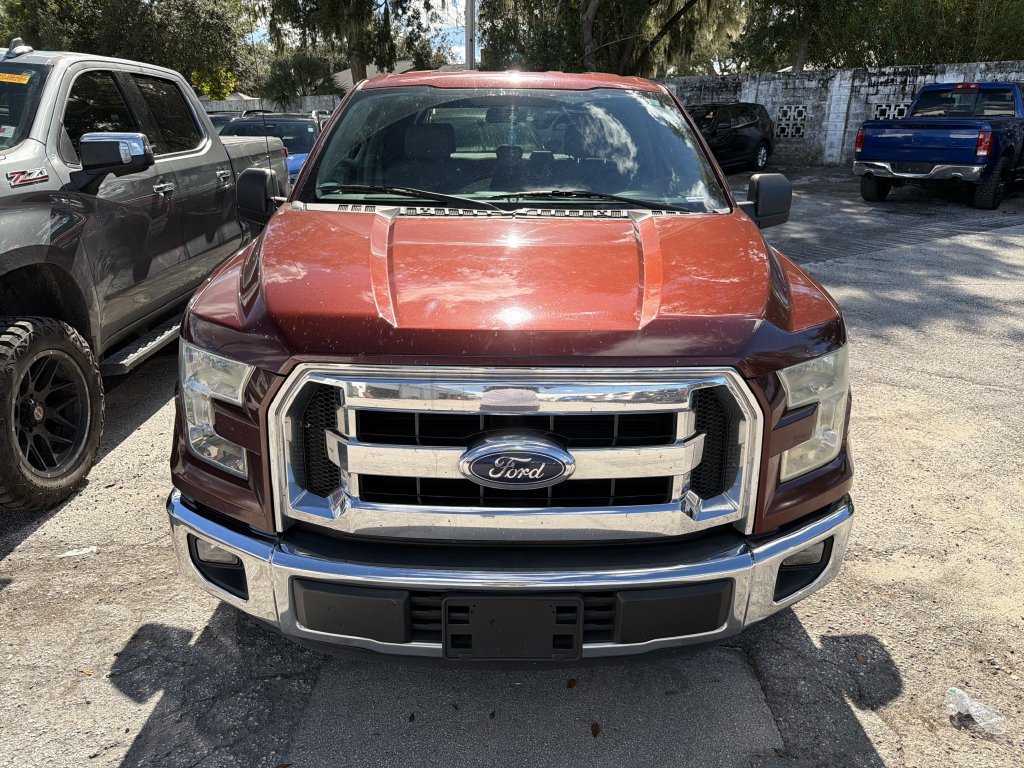 Used 2016 Ford F150 XLT RWD image 2