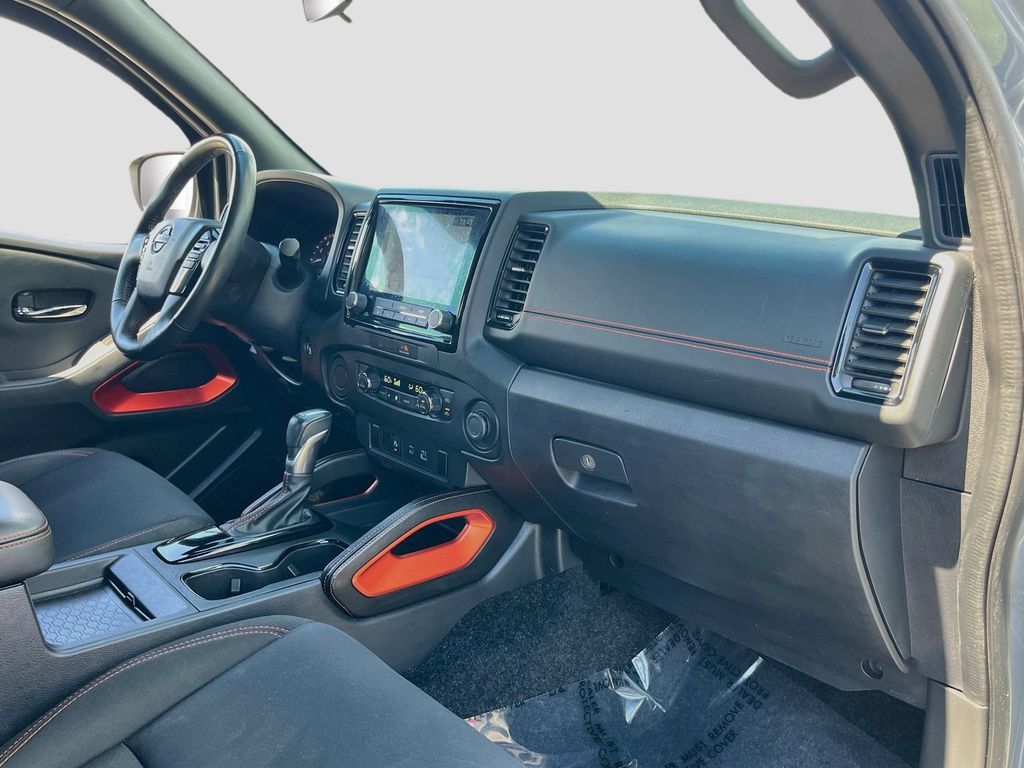Used 2023 Nissan Frontier Pro-X w/ Technology Package RWD image 27