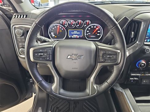 Certified 2020 Chevrolet Silverado 1500 LT Trail Boss image 19