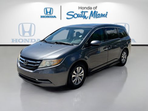Used 2017 Honda Odyssey EX-L image 3