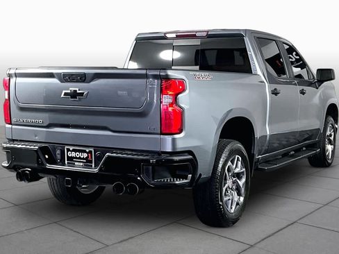 Used 2021 Chevrolet Silverado 1500 LT Trail Boss w/ Convenience Package II AWD/4WD image 12
