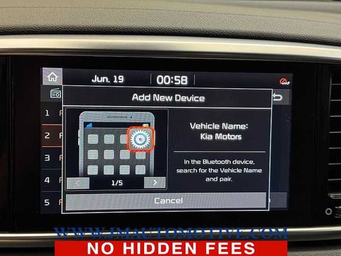 Used 2020 Kia Sportage S w/ S Premium Package FWD image 24