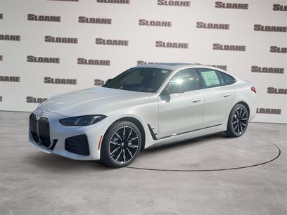 New 2025 BMW i4 xDrive40i w/ M Sport Package