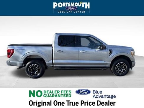 Used 2023 Ford F150 XLT image 6