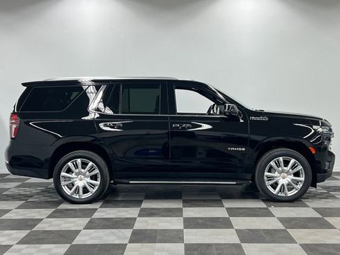 Used 2023 Chevrolet Tahoe High Country w/ Max Trailering Package AWD/4WD image 11