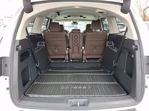 Certified 2025 Honda Odyssey Touring image 21
