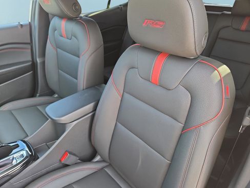 New 2026 Chevrolet Trax RS w/ Driver Confidence Package image 16