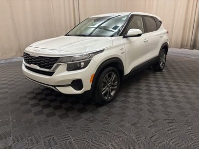 Used 2022 Kia Seltos LX