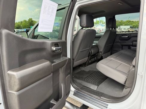 Certified 2024 Chevrolet Silverado 1500 Custom Trail Boss AWD/4WD image 12