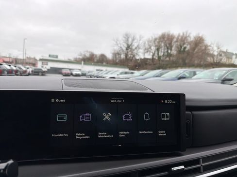 New 2026 Hyundai Santa Fe XRT AWD/4WD image 29