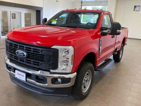 New 2026 Ford F350 XL w/ XL Chrome Package image 4
