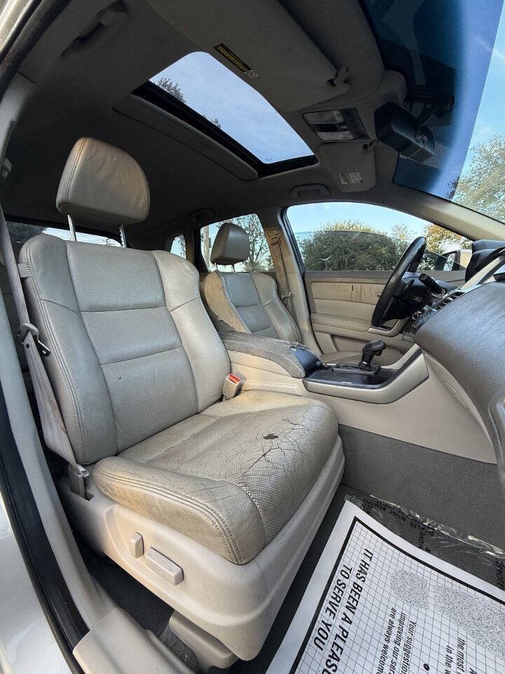 Used 2011 Acura RDX SH-AWD image 14